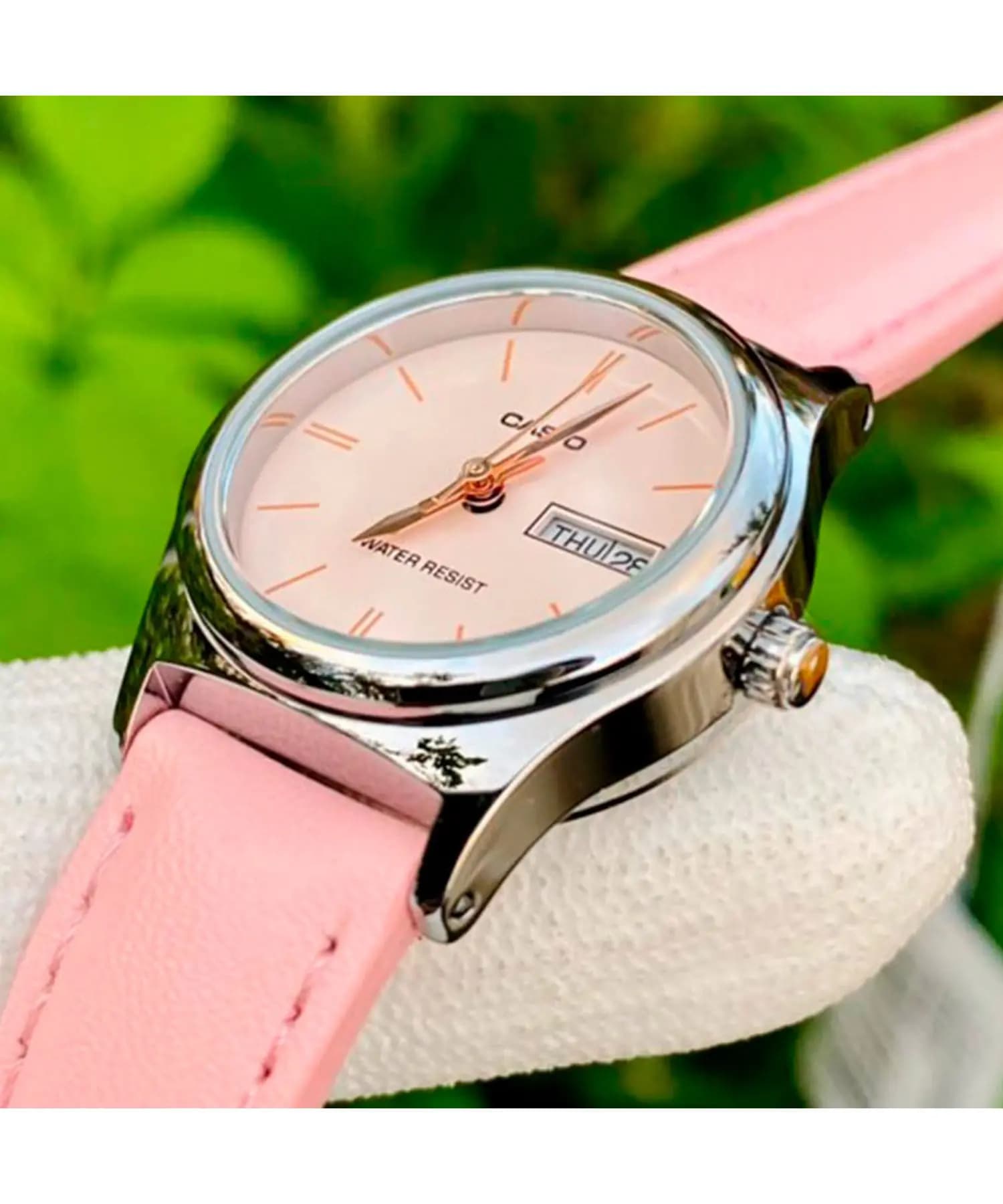 ساعت زنانه کاسیو مدل CASIO LTP-V006L-4BUDF — تصویر ۳