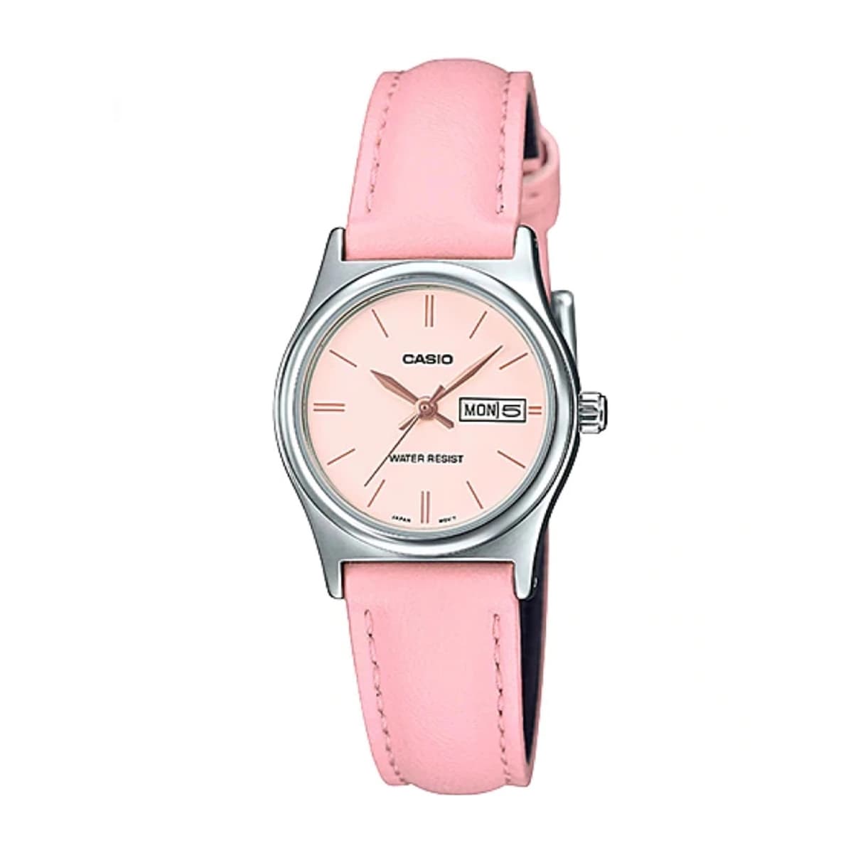 ساعت زنانه کاسیو مدل CASIO LTP-V006L-4BUDF — تصویر ۷
