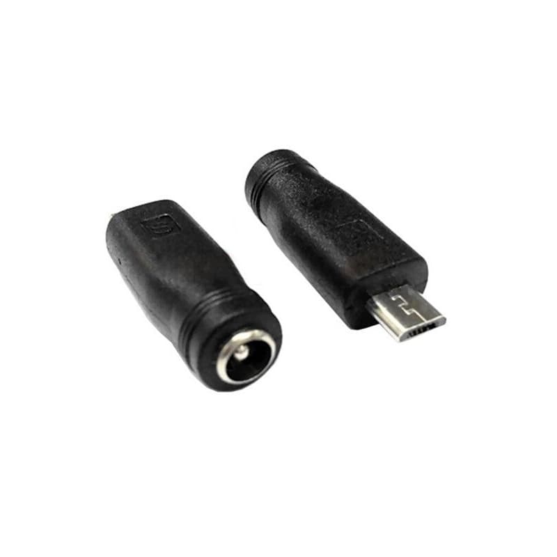 فیش تبدیل آداپتور به Micro USB — تصویر ۳