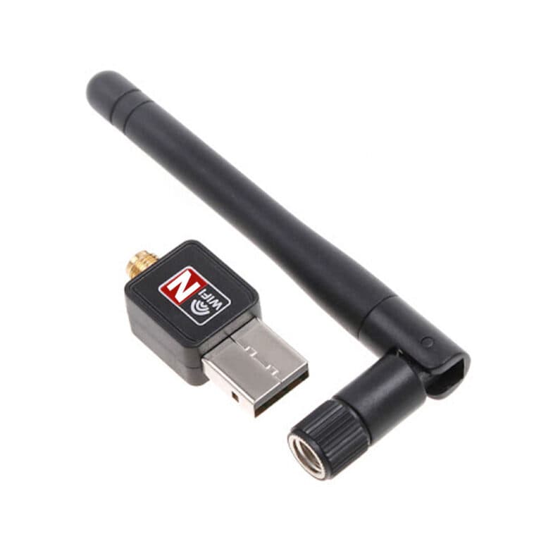 دانگل wifi شبکه بی سیم مدل 802.11N