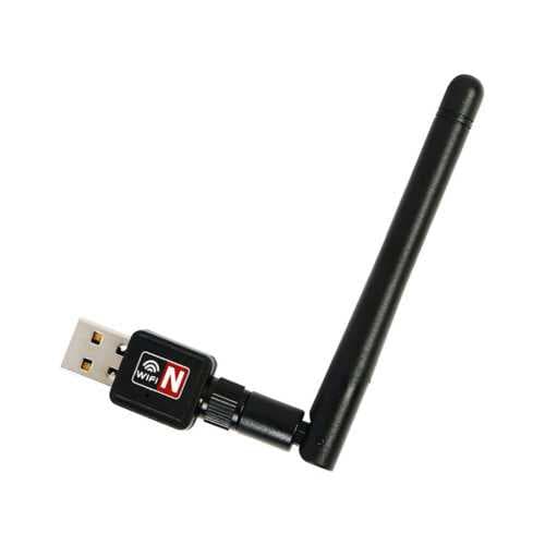دانگل wifi شبکه بی سیم مدل 802.11N — تصویر ۲