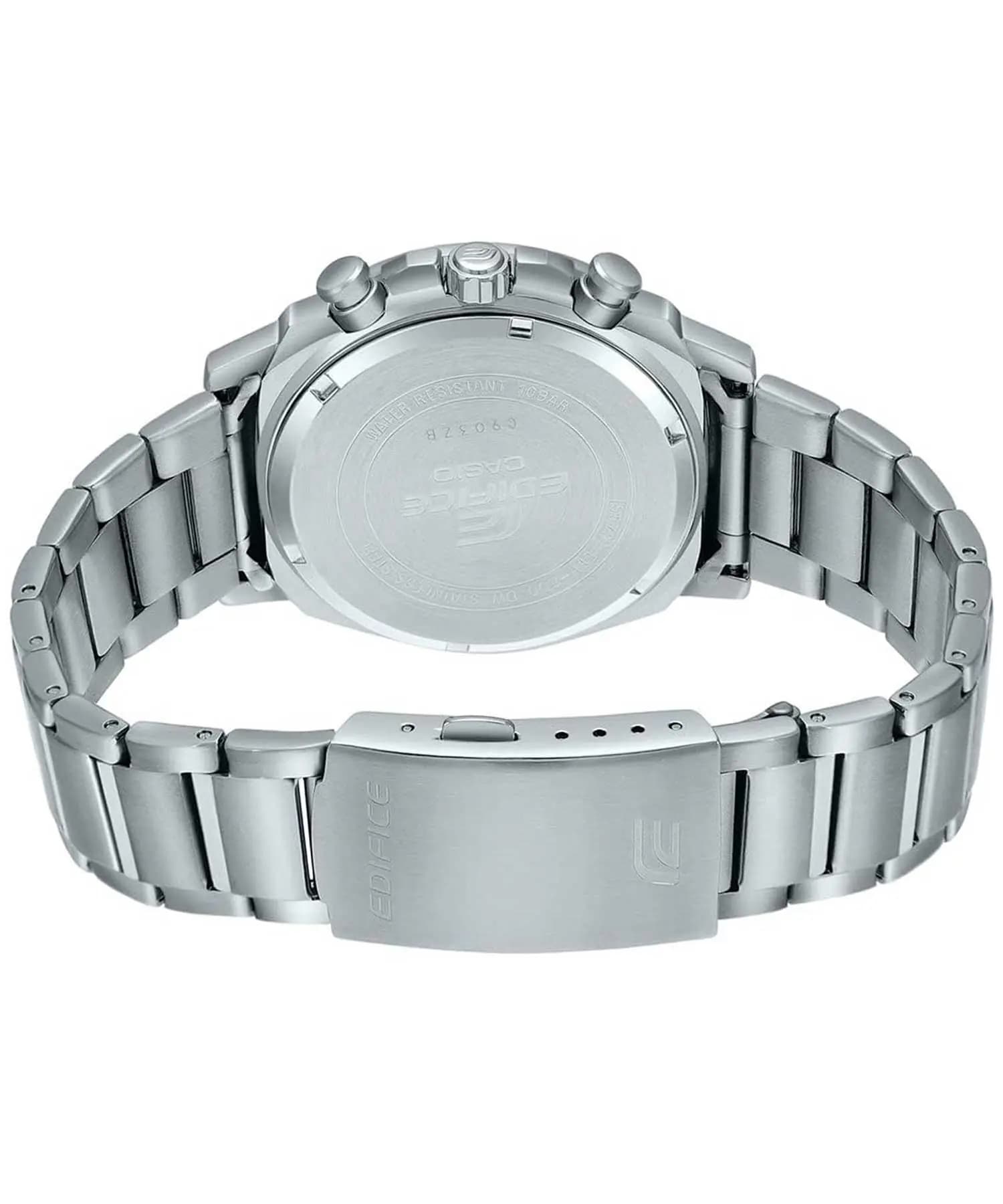 ساعت مردانه کاسیو ادیفیس مدل CASIO EFV-600D-3CVUDF — تصویر ۵