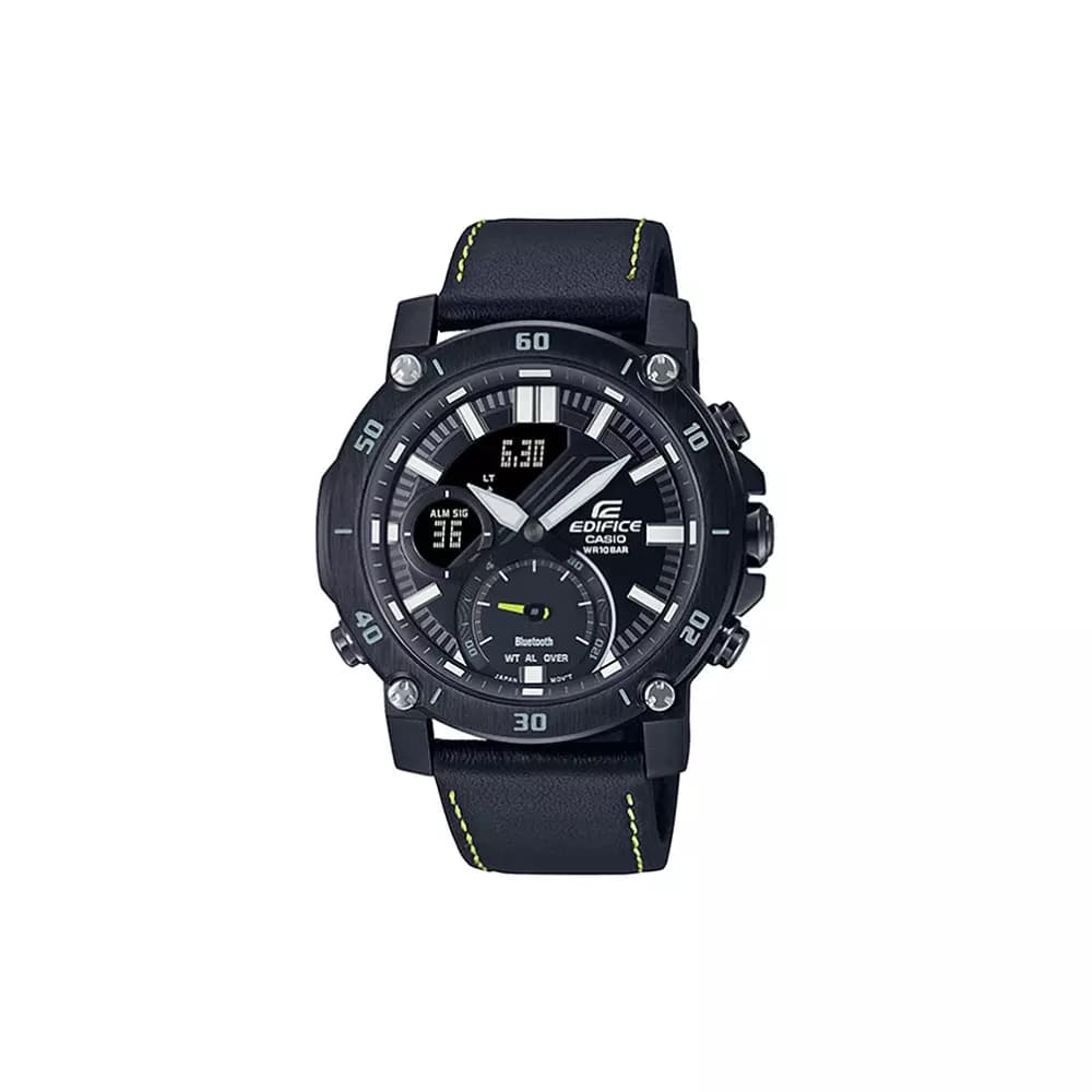 ساعت مردانه کاسیو ادیفیس مدل CASIO ECB-20CL-1ADF