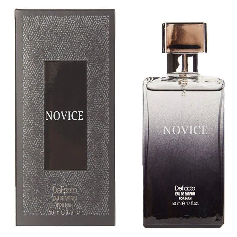 ادو پرفیوم مردانه مدل Novice دفکتو 50 میل