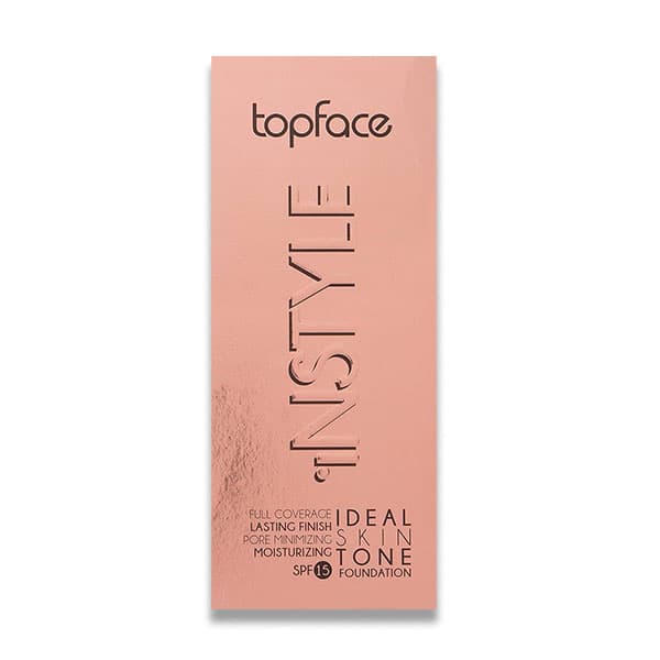 کرم پودر اینستایل 001 تاپ فیس SPF15 حجم 30 میلی لیتر — تصویر ۶