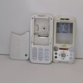 قاب شاسی و گوشی سونی اریکسون مدل W850