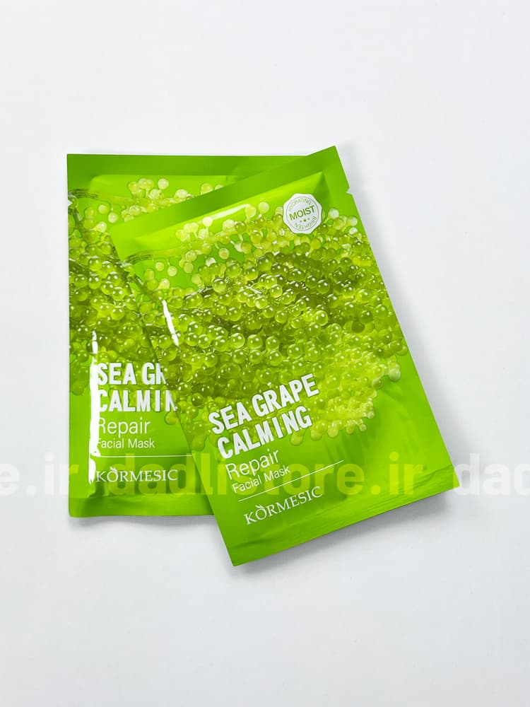 ماسک ورقه ای Deep sea calming