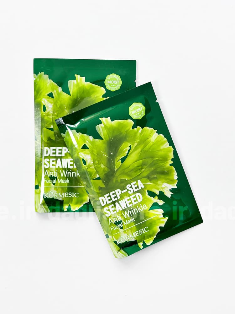 ماسک ورقه ای Deep sea seaweed