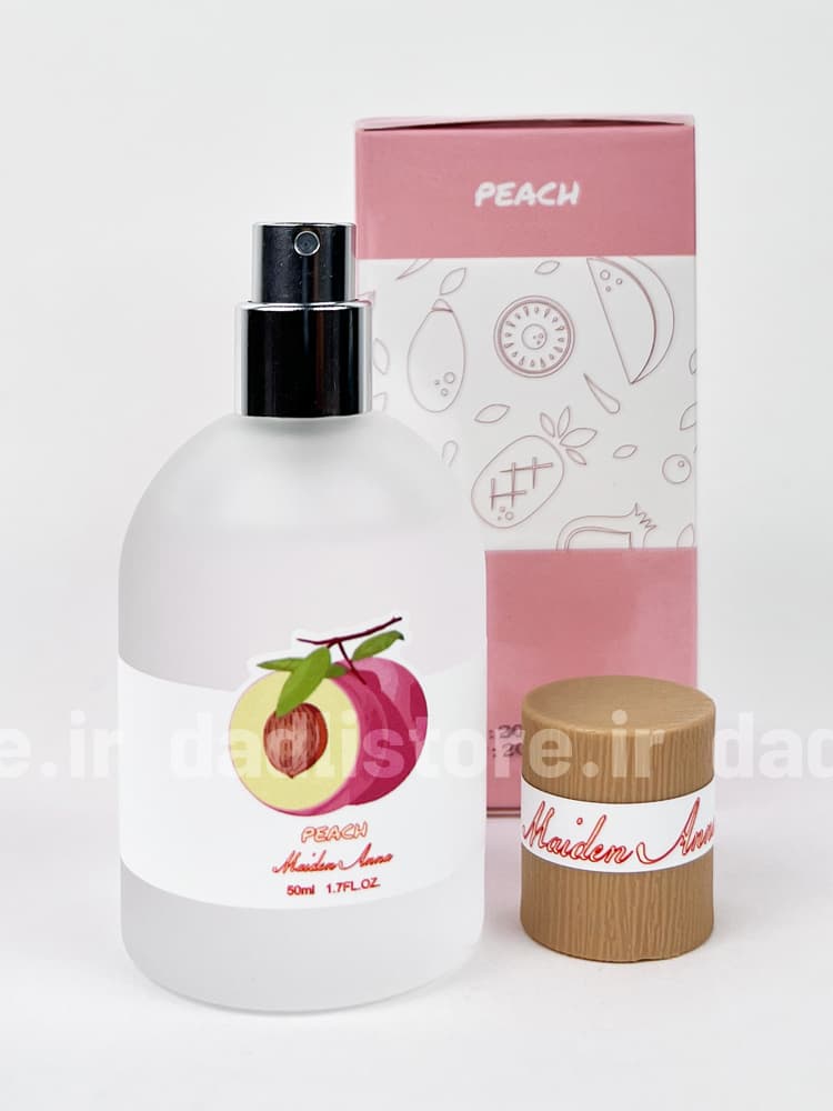 عطر بیکینی شیمانگ Shimang رایحه هلو — تصویر ۲
