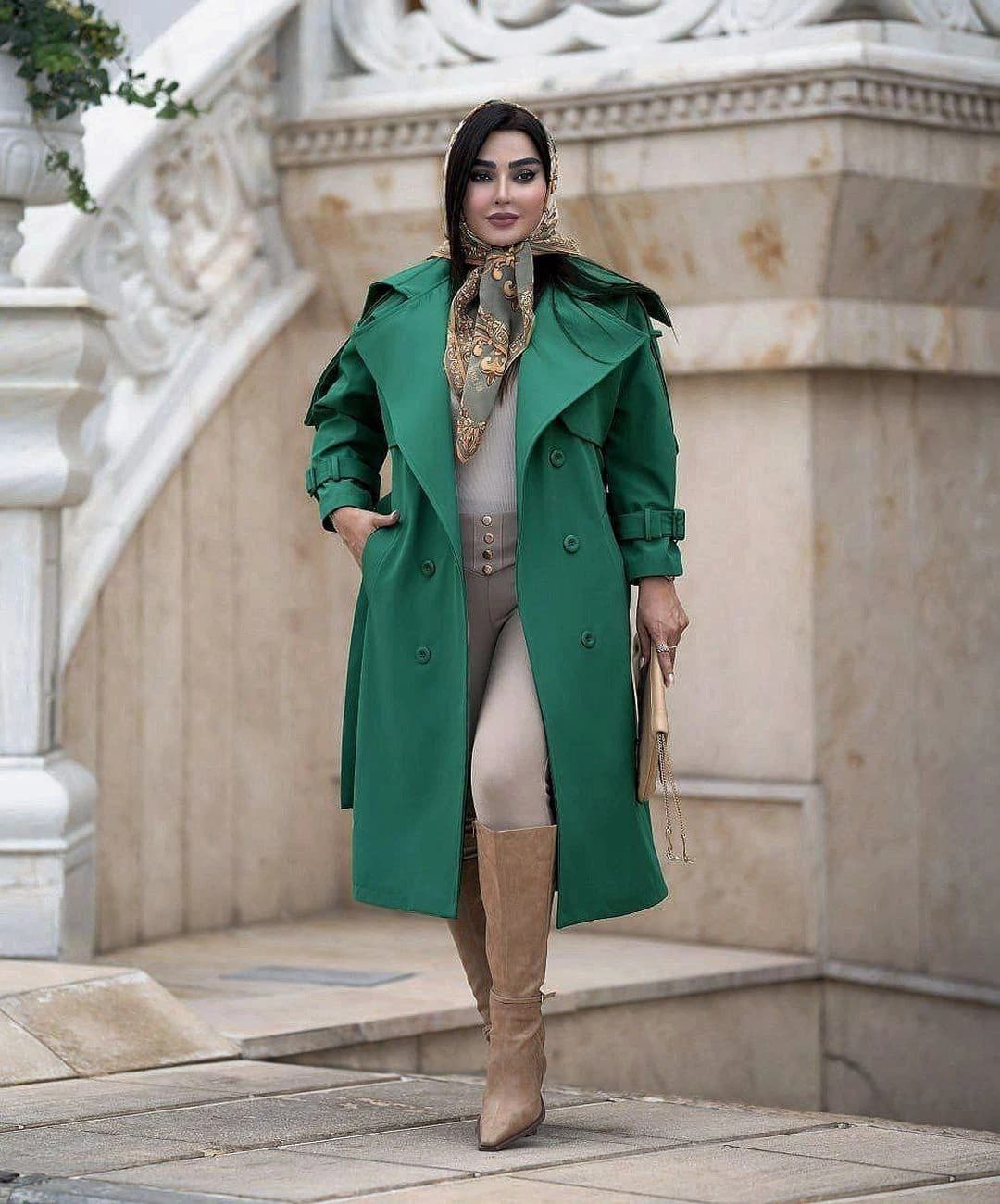 بارونی مدل نلی — تصویر ۳