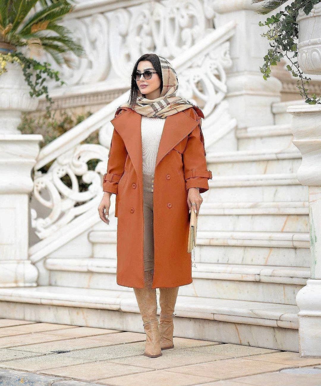 بارونی مدل نلی — تصویر ۴