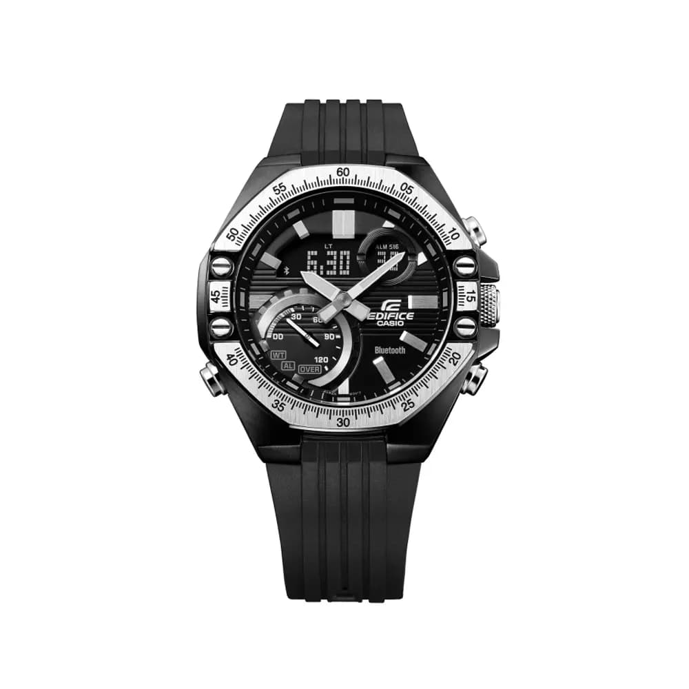 ساعت مچی مردانه کاسیو EDIFICE مدل ECB-10TP-1ADF — تصویر ۵