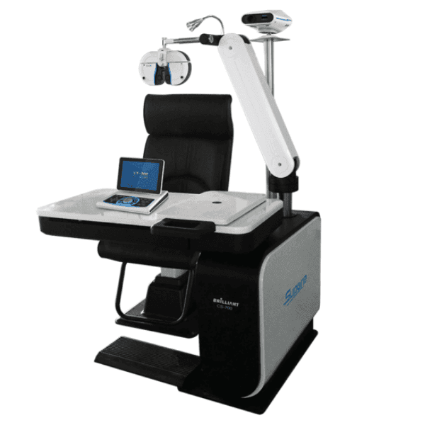 یونیت چشم پزشکی یونیکاس – CS-700 — تصویر ۳
