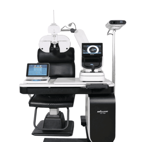 یونیت چشم پزشکی یونیکاس – CS-700 — تصویر ۲