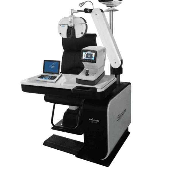 یونیت چشم پزشکی یونیکاس – CS-700