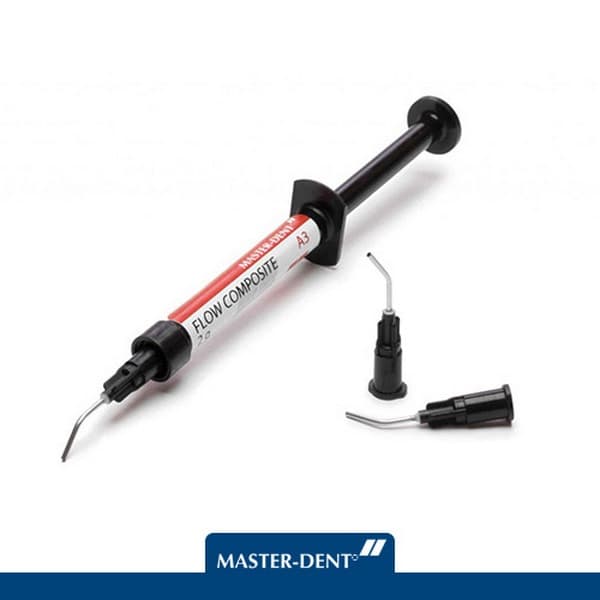 کامپوزیت فلو مایع 2 گرم مستردنت – Flow Composite