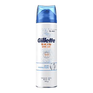 ژل اصلاح ژیلت محافظتکننده و مراقبتی پوست Gillette Skin Proection Shave Gel 195g