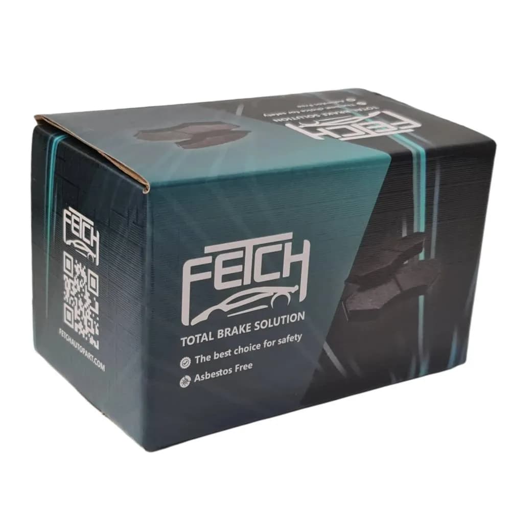 لنت ترمز جلو فولکس واگن بیتل فچ (Fetch)