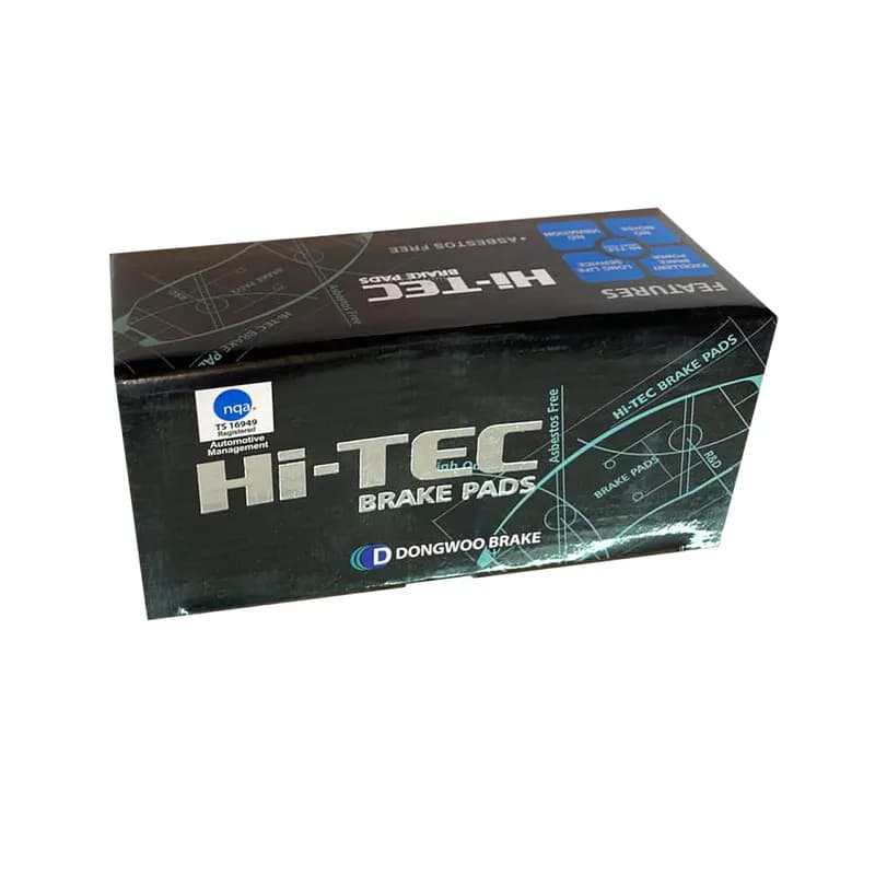 لنت ترمز عقب فولکس واگن کدی های تک (Hi-Tec)