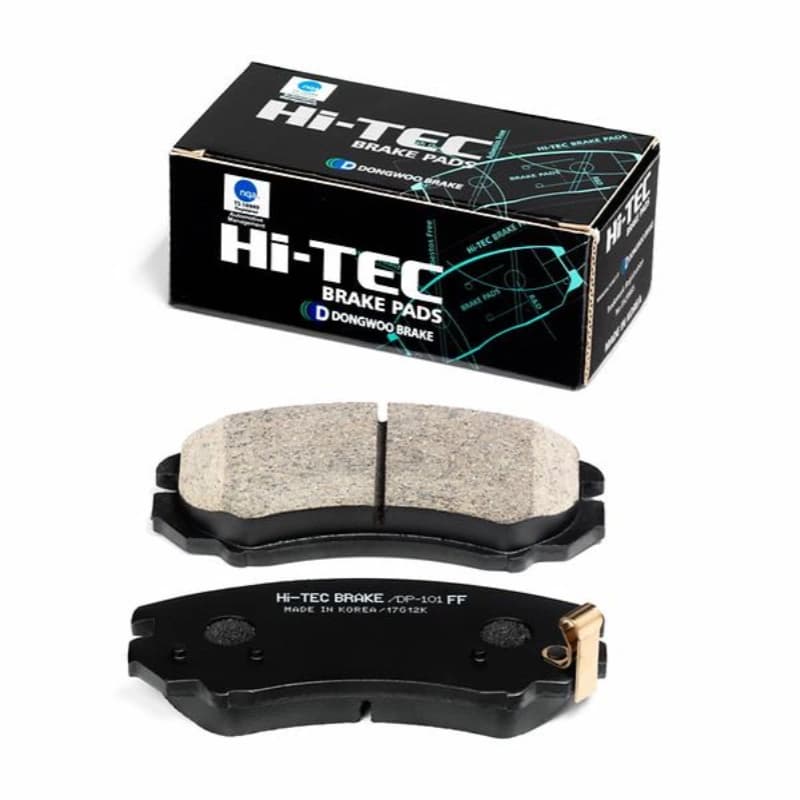 لنت ترمز جلو کیا موهاوی های تک (Hi-Tec)