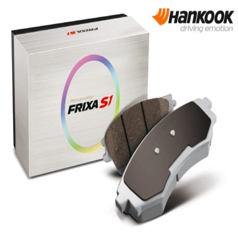 لنت ترمز عقب سانگ یانگ کوراندو 2015-2018 فریکسا (Frixa-S1)