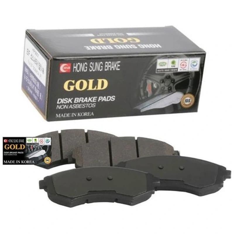 لنت ترمز جلو سانگ یانگ موسو اکوگلد (Eco Gold)