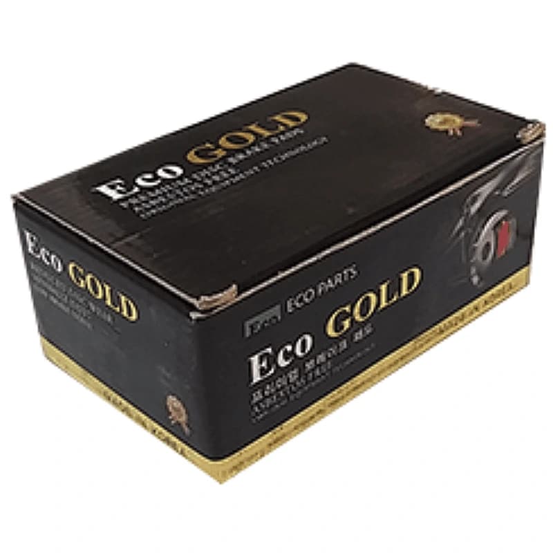لنت ترمز عقب سانگ یانگ موسو اکوگلد (Eco Gold)