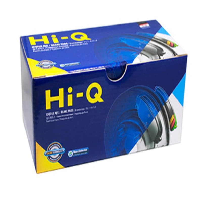 لنت ترمز جلو سانگ یانگ اکتیون های‌کیو (HIQ)