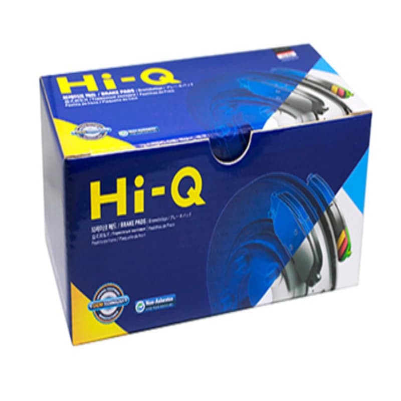 لنت ترمز جلو سانگ یانگ رکستون 2001-2016 های‌کیو (HiQ)