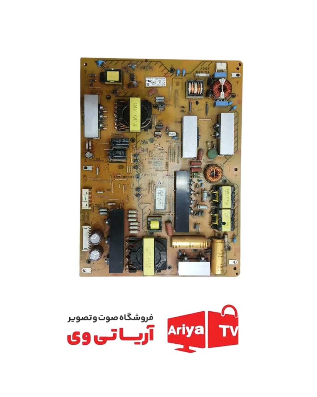 برد پاور تغذیه تلویزیون سونی KDL-65X9000f