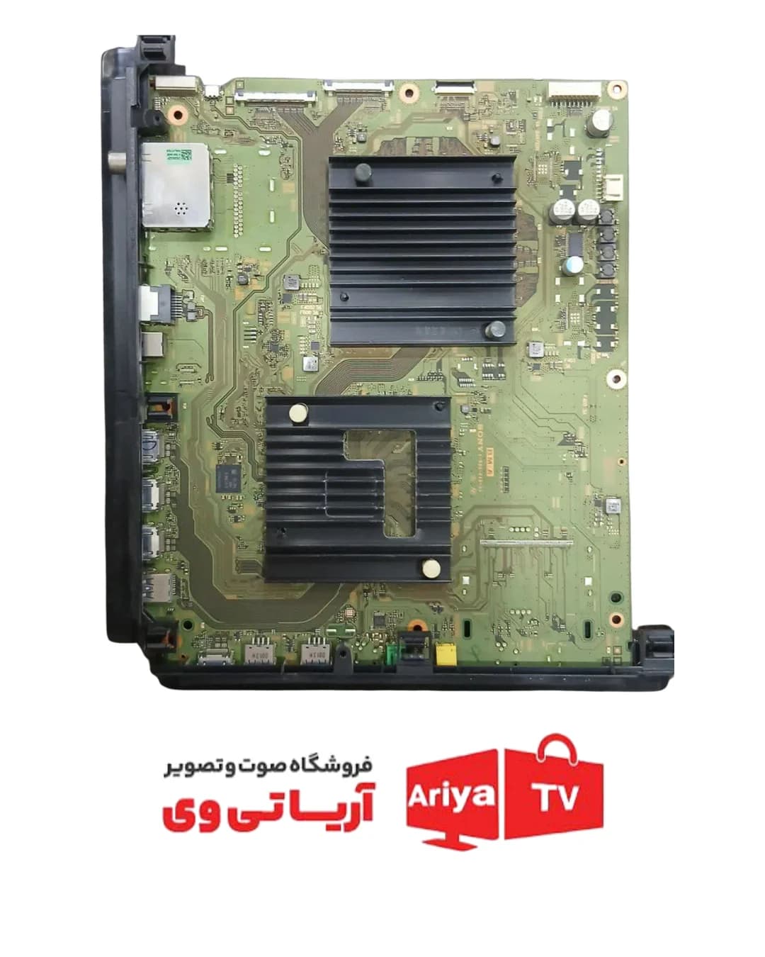 مین برد تلویزیون سونی KDL-65X9000f