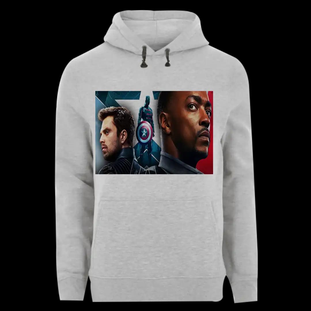 هودی The Falcon and the Winter Soldier مدل L184