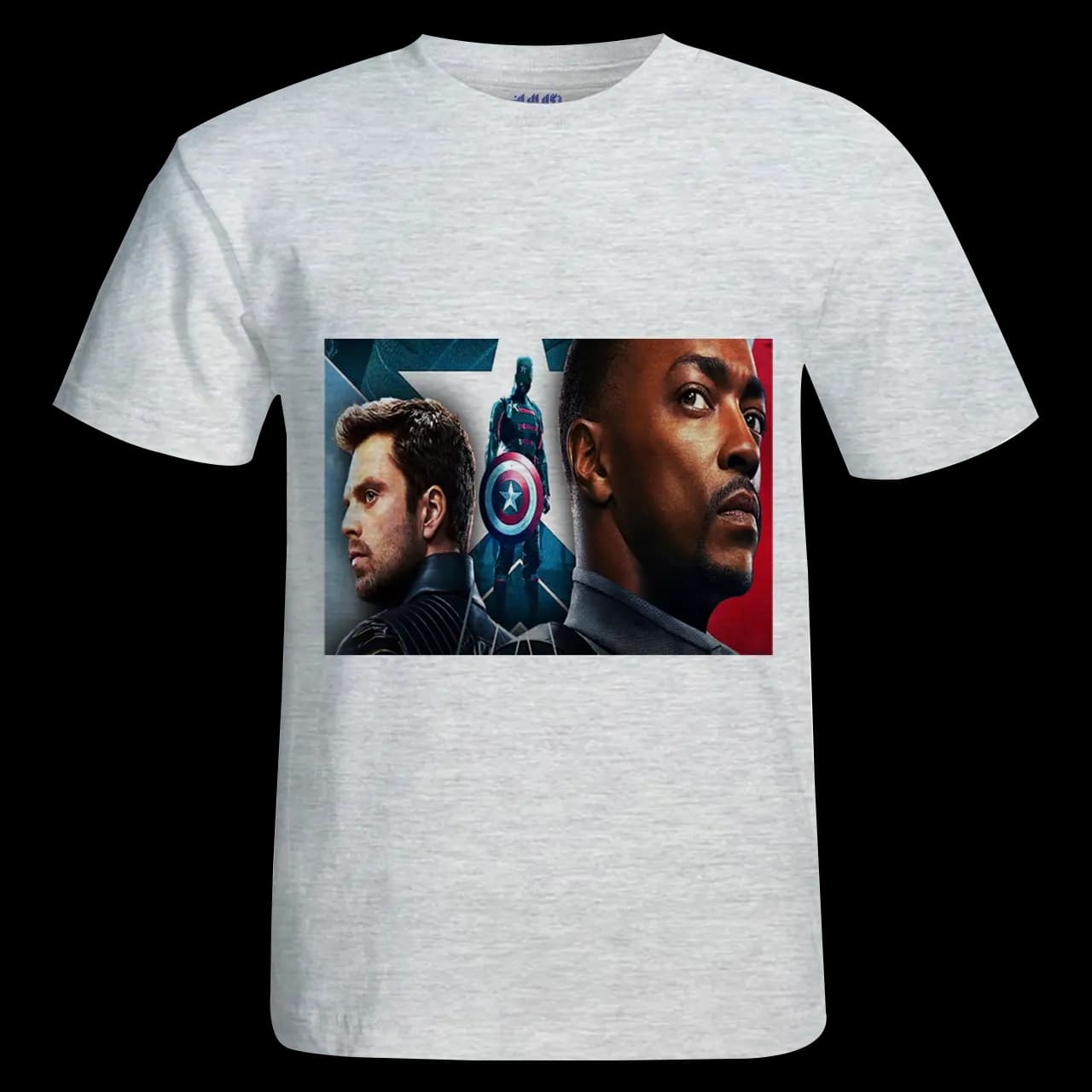 هودی The Falcon and the Winter Soldier مدل L184 — تصویر ۴