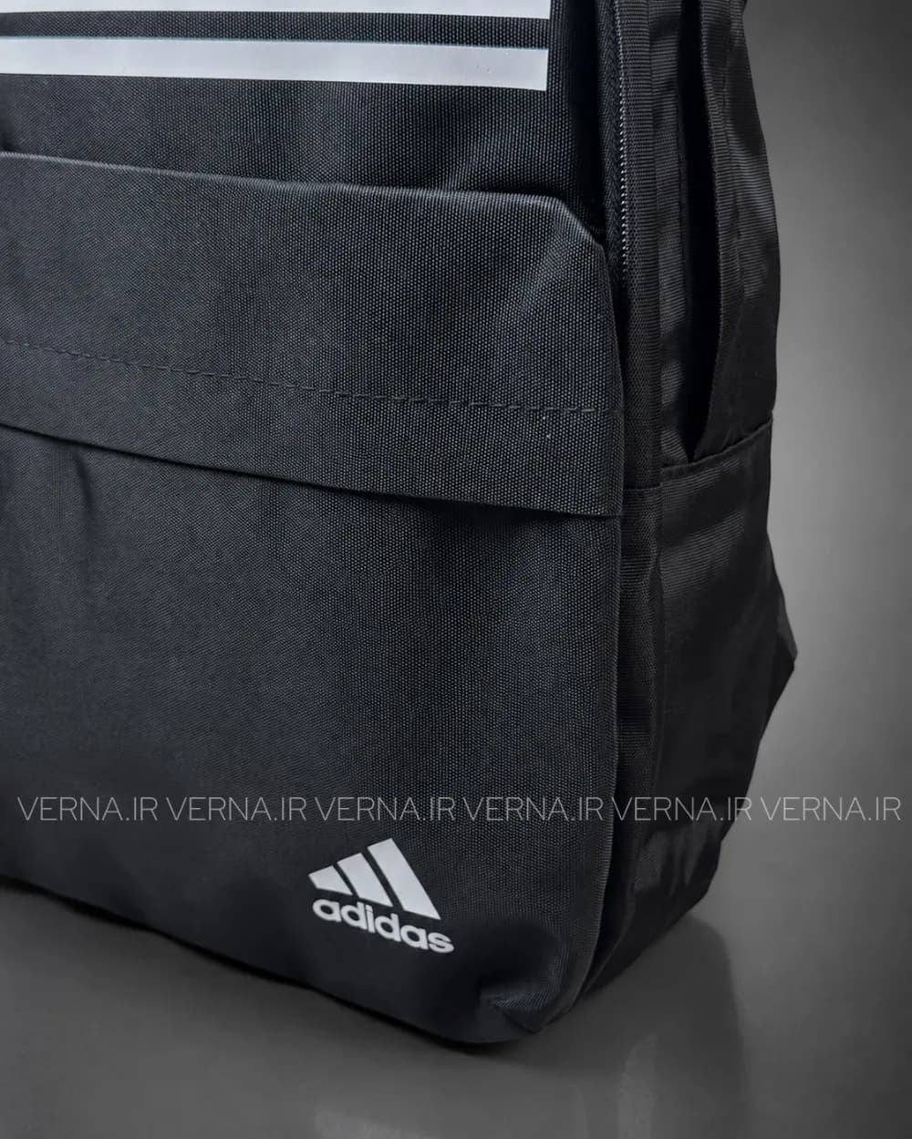 کوله برزنتی جلو زیپ ادیداس | ADIDAS — تصویر ۲