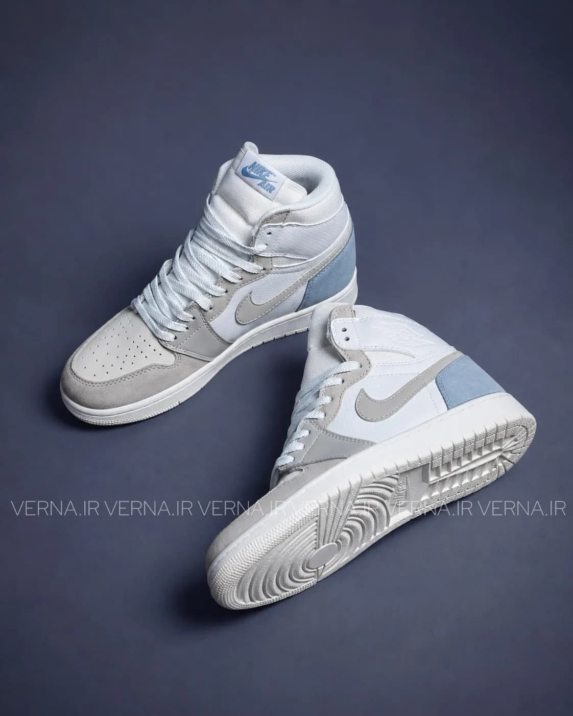 کتونی نیم ساق NIKE AIR JORDAN — تصویر ۳