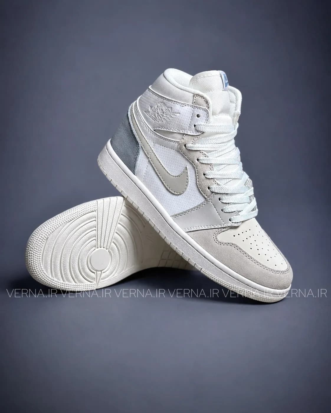 کتونی نیم ساق NIKE AIR JORDAN