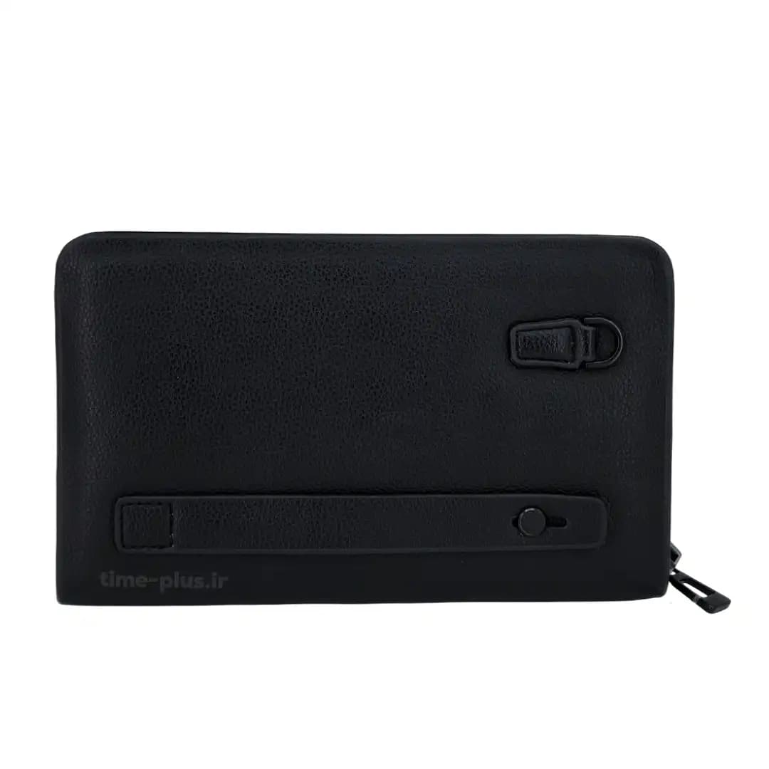 کیف چرم مدارک مون بلان Montblanc Document bag — تصویر ۲