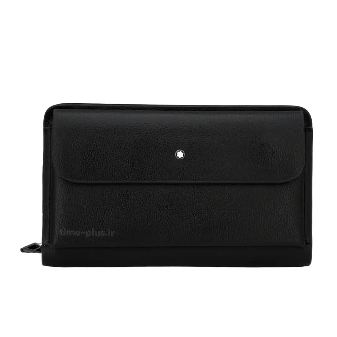 کیف چرم مدارک مون بلان Montblanc Document bag