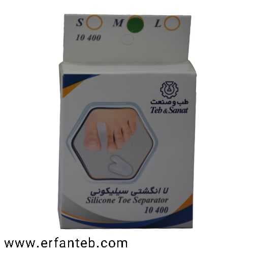 لاانگشتی سیلیکونی طب و صنعت کد10400
