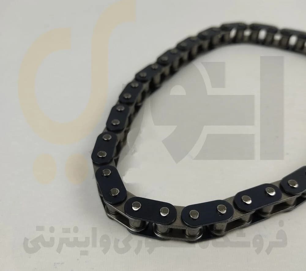 زنجیر دنده اویل پمپ پژو 206 – ( 44 حلقه ) زنجیر دنده پمپ روغن – ISACO – ایساکو-گارانتی پلاس