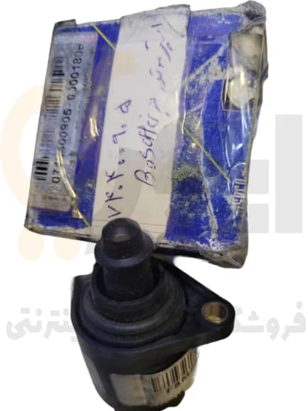 استپر موتور (موتور پله ای) بنزینی موتور XU7-JPL4 پژو 405 ، پارس EMS:BOSCH بوش – ISACO – ایساکو