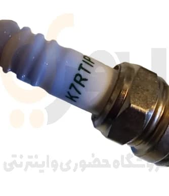 شمع موتور دنا توربو شارژ EF7 TC با گیربكس MT6 – DAE – گپ 0.75 میلیمتر – ISACO – ایساکو آبی-گارانتی معمولی (تورچ | TORCH) — تصویر ۳