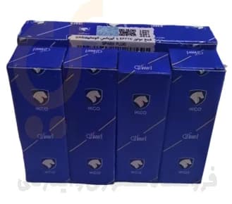 شمع موتور دنا توربو شارژ EF7 TC با گیربكس MT6 – DAE – گپ 0.75 میلیمتر – ISACO – ایساکو آبی-گارانتی معمولی (تورچ | TORCH) — تصویر ۵