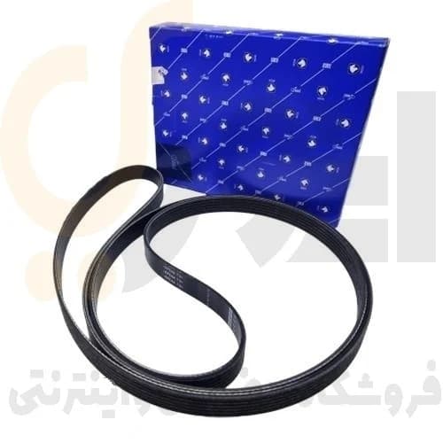 تسمه دینام (6PK-2364) EF7 سمند – ISACO – اپتی بلت OPTIBELT