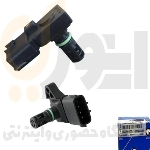 سنسور دما و فشار منیفولد EF7 سمند – (با EMS:ZIEMENS) – ISACO – ایساکو