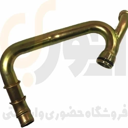 لوله ورودی آب خنک کننده روغن ( اویل ماژول ) EF7 سمند – لوله مسی – ISACO – ایساکو