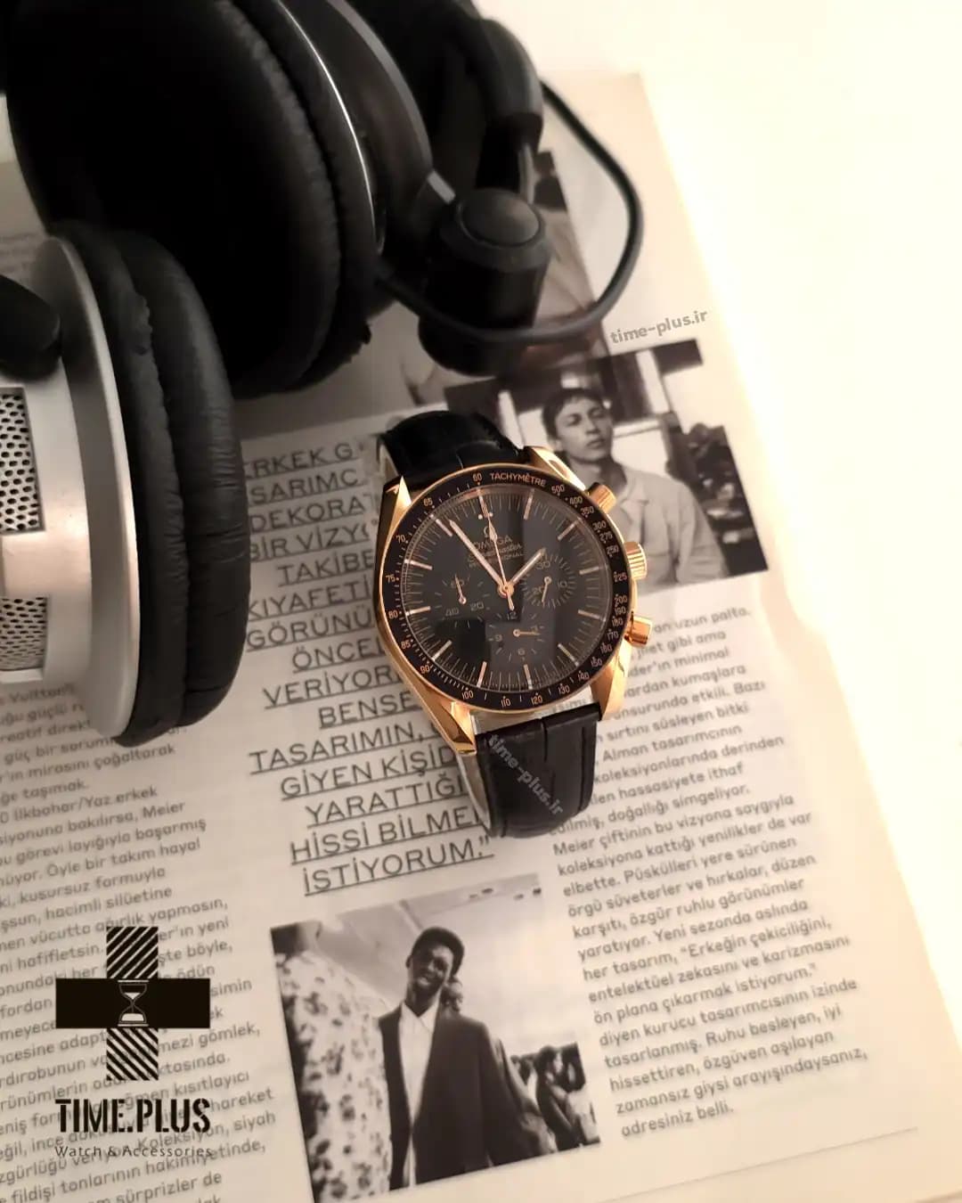 ساعت امگا سیمستر کرنو omega seamaster — تصویر ۵