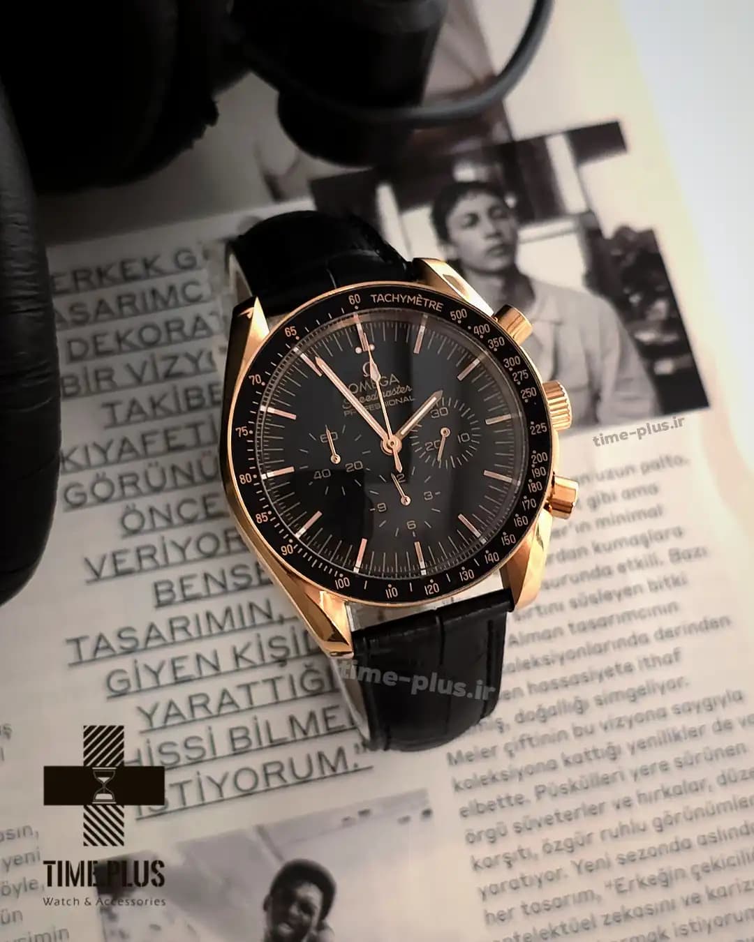 ساعت امگا سیمستر کرنو omega seamaster — تصویر ۳