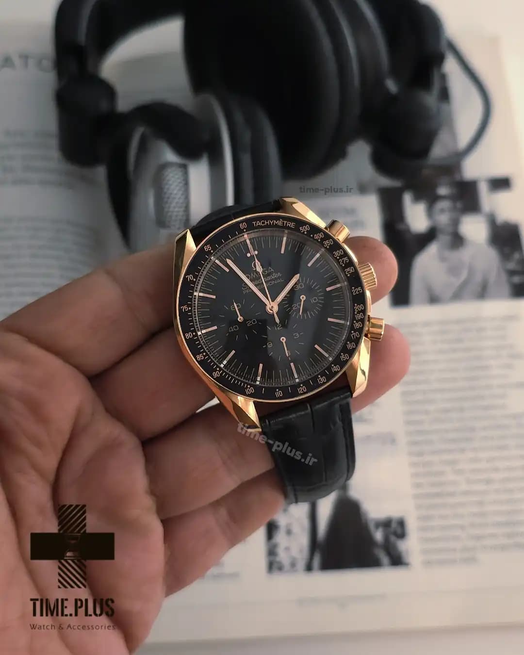 ساعت امگا سیمستر کرنو omega seamaster — تصویر ۸