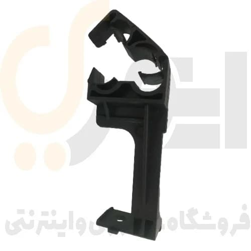 پایه پلاستیکی نگهدارنده شیلنگ منبع انبساط پژو 206 و رانا